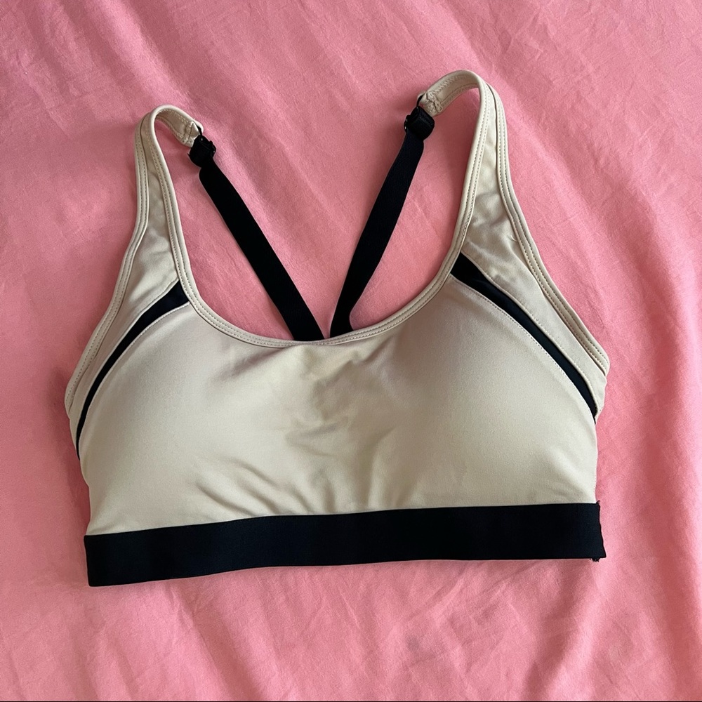 F21 Racerback sports bra